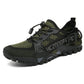 Men’s Flyknit Hiking Shoes – Lightweight Non-Slip Sneakers