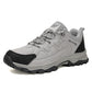 Men's & Women's Outdoor Hiking Shoes – Suede Low-Top Trail Sneakers | Sizes 37–49