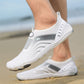 Men's Lightweight Non Slip Water Shoes Breathable Mesh Outdoor Footwear