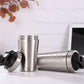 304 Stainless Steel Protein Shaker Bottle – Sports Cup with Ball