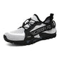 Men’s Flyknit Hiking Shoes – Lightweight Non-Slip Sneakers