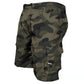 Men’s Casual Summer Work Shorts – Loose Outdoor Pants