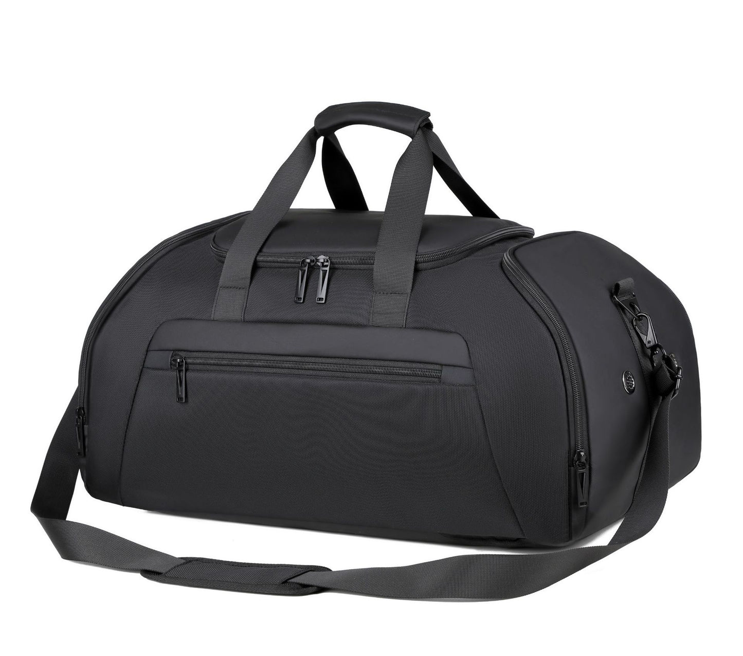 Men’s Large Travel Duffel Bag – Oxford Cloth Luggage