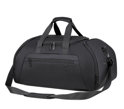 Men’s Large Travel Duffel Bag – Oxford Cloth Luggage