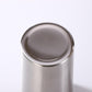304 Stainless Steel Protein Shaker Bottle – Sports Cup with Ball