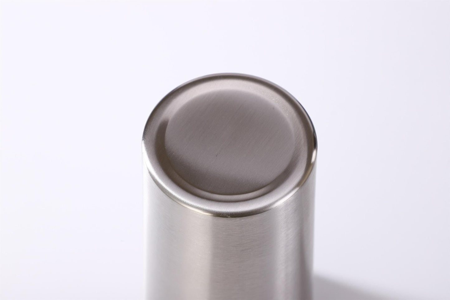 304 Stainless Steel Protein Shaker Bottle – Sports Cup with Ball