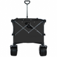 Collapsible Folding Wagon Push Pull Foldable Beach Wagon Cart