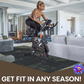 INDOOR Exercise SPORT Bike Silent