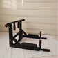 Wall-Mounted Sandbag & Pull-Up Rack – Fitness Equipment