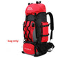90L Waterproof Hiking Backpack – Large Camping Rucksack