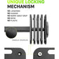 Adjustable Dumbbell Set 10–80lb – Quick-Lock Home Gym Weights