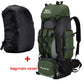 90L Waterproof Hiking Backpack – Large Camping Rucksack