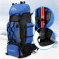 90L Waterproof Hiking Backpack – Large Camping Rucksack