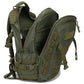 Waterproof Camo Hiking Backpack