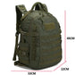 Waterproof Camo Hiking Backpack