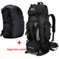 90L Waterproof Hiking Backpack – Large Camping Rucksack