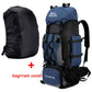 90L Waterproof Hiking Backpack – Large Camping Rucksack