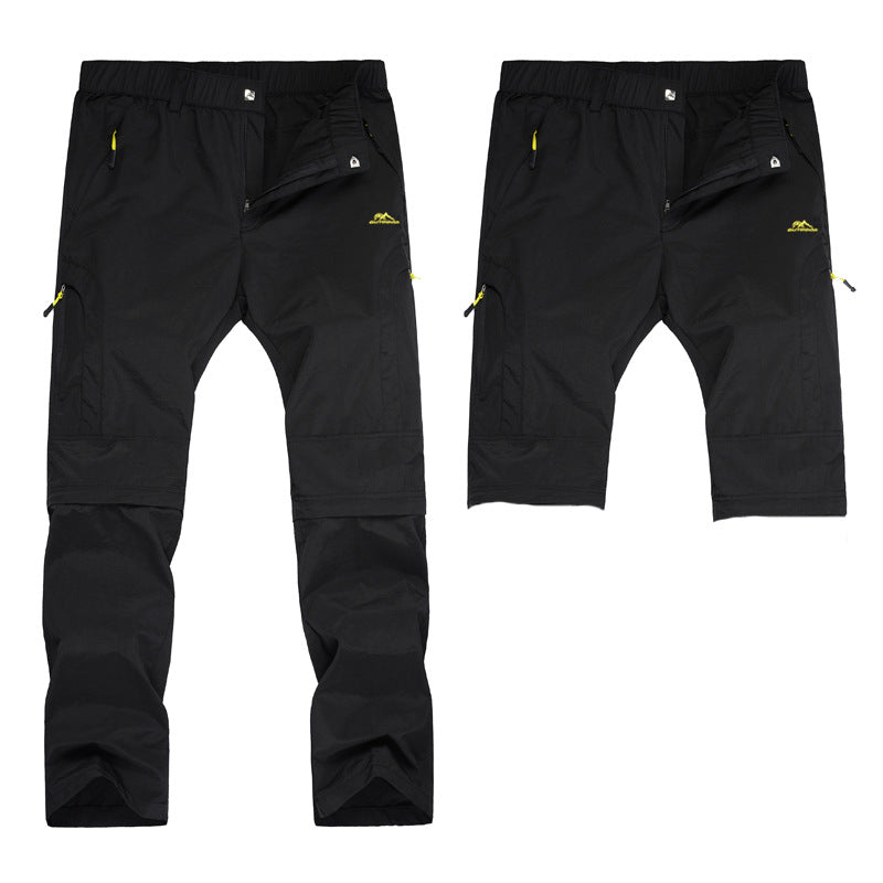 Unisex Waterproof Tactical Mountaineering Pants