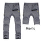 Unisex Waterproof Tactical Mountaineering Pants