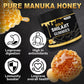Gold Shilajit Gummies – Energy, Stamina & Muscle Support (30 Gummies)