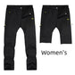 Unisex Waterproof Tactical Mountaineering Pants