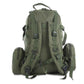 50L Tactical MOLLE Backpack – Waterproof Hiking Rucksack