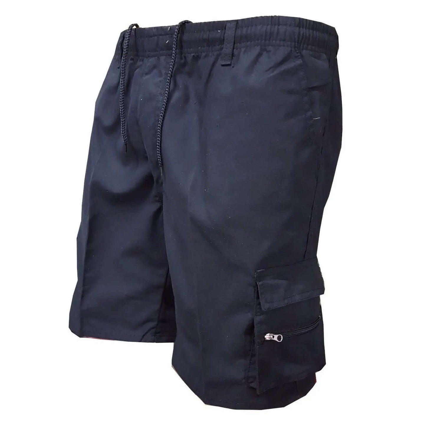 Men’s Casual Summer Work Shorts – Loose Outdoor Pants