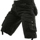 Mens Tactical Cotton Washed Outdoor Shorts
