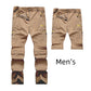 Unisex Waterproof Tactical Mountaineering Pants