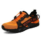 Men’s Flyknit Hiking Shoes – Lightweight Non-Slip Sneakers