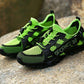 Men’s Flyknit Hiking Shoes – Lightweight Non-Slip Sneakers