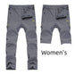 Unisex Waterproof Tactical Mountaineering Pants