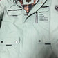 Men’s Hooded Parka Jacket – Windproof Winter Coat