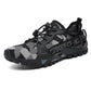 Men’s Flyknit Hiking Shoes – Lightweight Non-Slip Sneakers