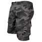 Men’s Casual Summer Work Shorts – Loose Outdoor Pants
