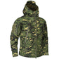 Men’s Camouflage Windbreaker Jacket – Lightweight Outdoor Coat