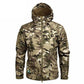 Men’s Camouflage Windbreaker Jacket – Lightweight Outdoor Coat