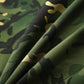 Men’s Camouflage Windbreaker Jacket – Lightweight Outdoor Coat