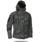 Men’s Camouflage Windbreaker Jacket – Lightweight Outdoor Coat