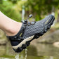 Men’s Quick-Dry Water Shoes – Non-Slip Beach & Hiking Sneakers