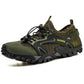Men’s Quick-Dry Water Shoes – Non-Slip Beach & Hiking Sneakers