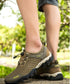 Men’s Quick-Dry Water Shoes – Non-Slip Beach & Hiking Sneakers