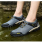Men’s Quick-Dry Water Shoes – Non-Slip Beach & Hiking Sneakers