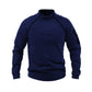 Men’s Tactical Fleece Jacket – Lightweight Windproof Outdoor Coat
