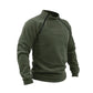 Men’s Tactical Fleece Jacket – Lightweight Windproof Outdoor Coat
