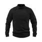 Men’s Tactical Fleece Jacket – Lightweight Windproof Outdoor Coat