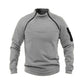 Men’s Tactical Fleece Jacket – Lightweight Windproof Outdoor Coat