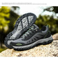 Men’s Waterproof Hiking Boots – Lightweight Non-Slip Outdoor Shoes