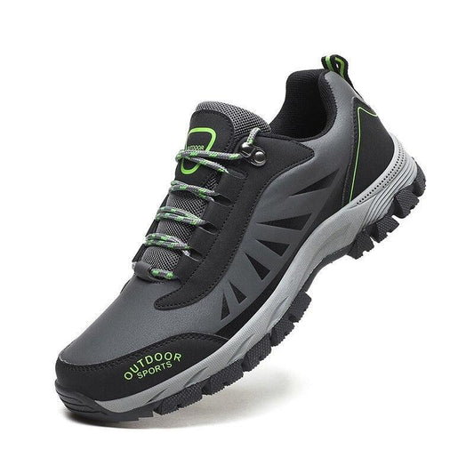 Men’s Waterproof Hiking Boots – Lightweight Non-Slip Outdoor Shoes