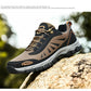 Men’s Waterproof Hiking Boots – Lightweight Non-Slip Outdoor Shoes